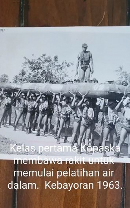 5 Foto yang Gambarkan Sejarah Militer Indonesia Begitu Luar Biasa, Bikin Bangga