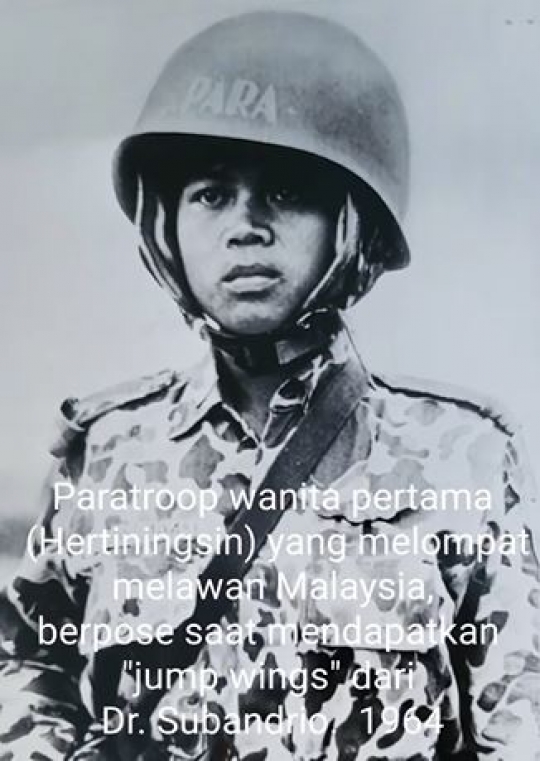 5 Foto yang Gambarkan Sejarah Militer Indonesia Begitu Luar Biasa, Bikin Bangga