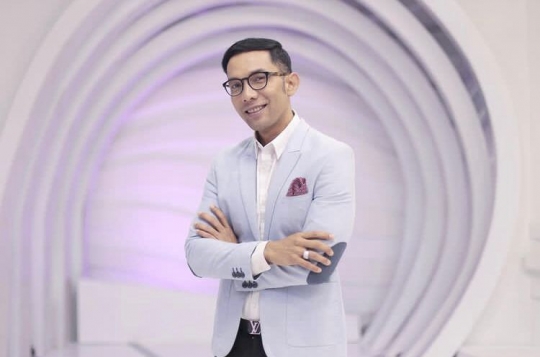 Indra Herlambang Jadi Sorotan Usai Jadi MC di Acara Ini, Sudah Berkarier 30 Tahun