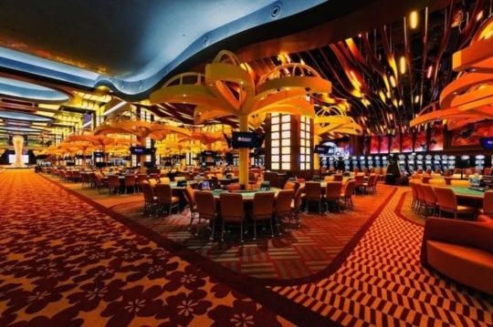 Tiga Kasino Mewah di Asia yang Jadi Tempat Main Judi Lukas Enembe