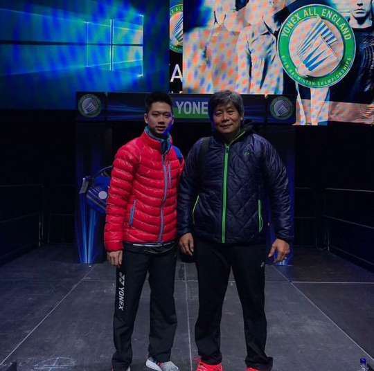 Hubungan Kevin Sanjaya dan Herry IP Memanas, Intip Potret Kebersamaan Keduanya