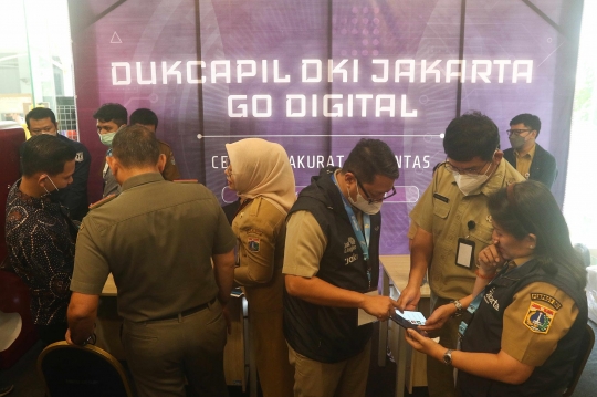 Anies Baswedan Buka Jakarta Innovation Day 2022