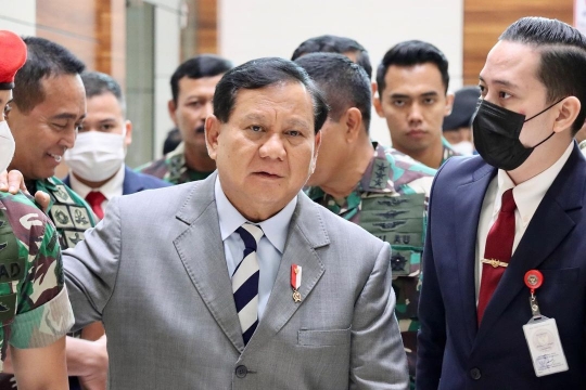 Ketika Ajudan Prabowo Bicara Pengabdian Sang Petarung Jaga Pertahanan Negara