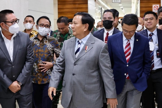 Ketika Ajudan Prabowo Bicara Pengabdian Sang Petarung Jaga Pertahanan Negara