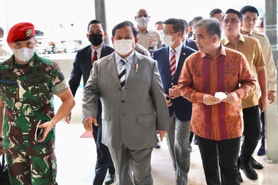 Ketika Ajudan Prabowo Bicara Pengabdian Sang Petarung Jaga Pertahanan Negara