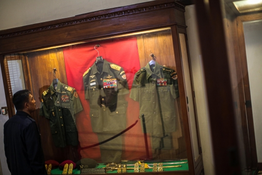 Mengenang Peristiwa G30S/PKI di Museum Jenderal AH Nastution
