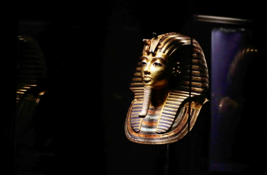 Hari Pariwisata Dunia, Mesir Pamer Artefak Kuno Firaun dan Raja Tutankhamun