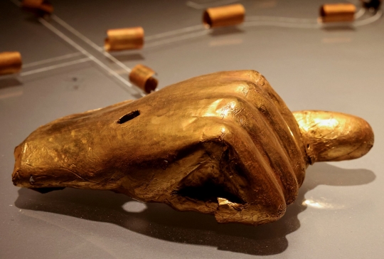 Hari Pariwisata Dunia, Mesir Pamer Artefak Kuno Firaun dan Raja Tutankhamun