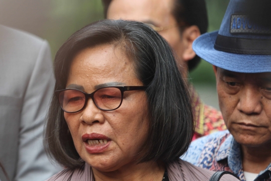 Vera, Pacar Almarhum Brigadir J Muncul ke Publik Jelang Persidangan