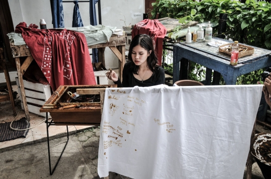 Melestarikan Batik untuk Generasi Milenial