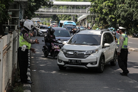 Awas, Ini Pelanggaran yang Diincar Polisi saat Operasi Zebra 2022