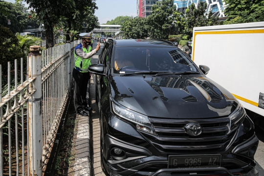 Awas, Ini Pelanggaran yang Diincar Polisi saat Operasi Zebra 2022