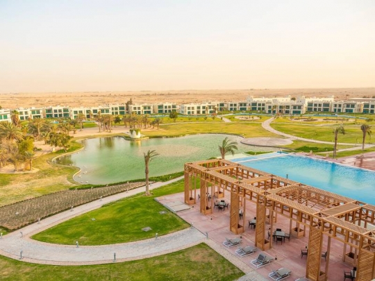 Mewahnya 20 Hotel Tempat Pemain Menginap Selama Piala Dunia 2022 di Qatar