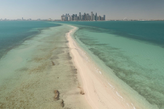 Mengintip Keindahan Pariwisata di Qatar, Lokasi Piala Dunia 2022