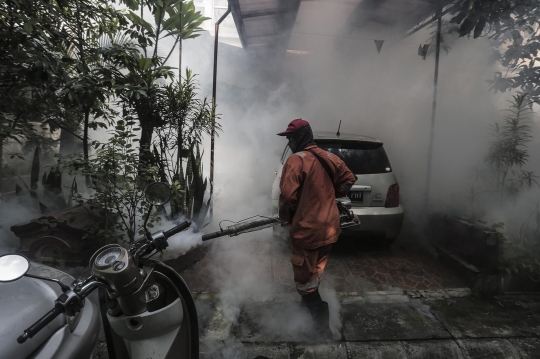 Waspada Penyakit Demam Berdarah di Musim Penghujan