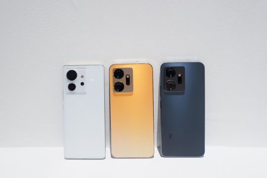 Penampakan Infinix ZERO Ultra dan ZERO 20 Terbaru Meluncur di Tanah Air