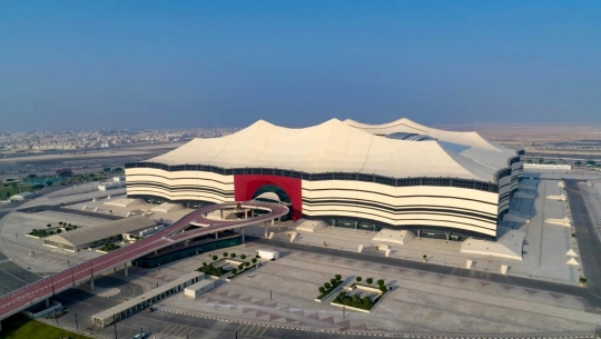 Penampakan 8 Stadion Piala Dunia 2022 Qatar, dari Tercanggih hingga Terunik