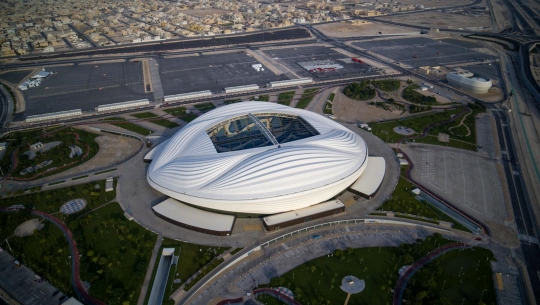 Penampakan 8 Stadion Piala Dunia 2022 Qatar, dari Tercanggih hingga Terunik