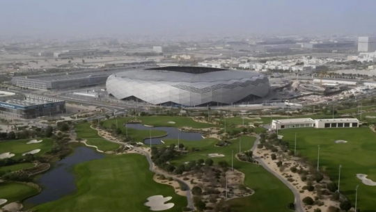 Penampakan 8 Stadion Piala Dunia 2022 Qatar, dari Tercanggih hingga Terunik