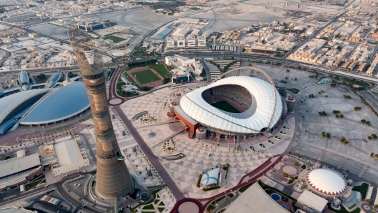Penampakan 8 Stadion Piala Dunia 2022 Qatar, dari Tercanggih hingga Terunik