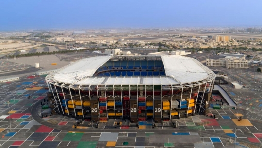 Penampakan 8 Stadion Piala Dunia 2022 Qatar, dari Tercanggih hingga Terunik