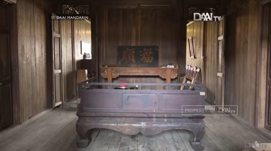 Potret & Sejarah Rumah Kapitan Bagansiapiapi, Peninggalan Tionghoa Lebih dari 1 Abad