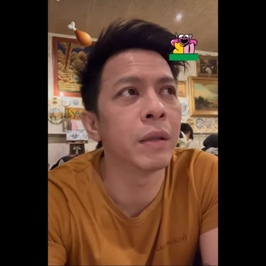 Deretan Foto Ariel Noah di Amsterdam, Penampilannya Bikin Salfok