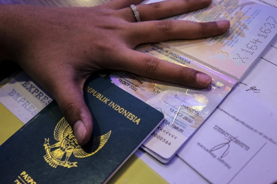 Kini Paspor Baru Berlaku 10 Tahun