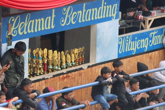 Seni Ketangkasan Adu Domba Garut Kembali Digelar