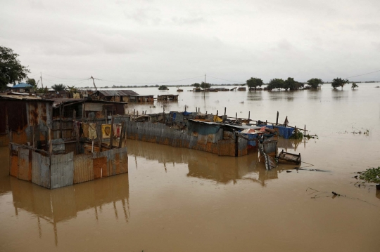 Banjir Parah di Nigeria Tewaskan Lebih dari 500 Orang