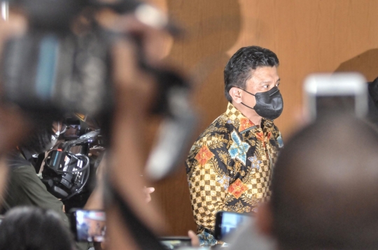 Bawa Buku Hitam, Ferdy Sambo Siap Ditanya Majelis Hakim di Sidang Perdana