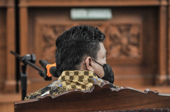 Momen Ferdy Sambo Ajukan Eksepsi Atas Dakwaan Kasus Brigadir J