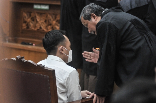 Sidang Perdana RR Terkait Kasus Pembunuhan Brigadir J