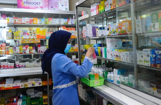 Sejumlah Apotek Mulai Tidak Menjual Obat Sirup untuk Anak