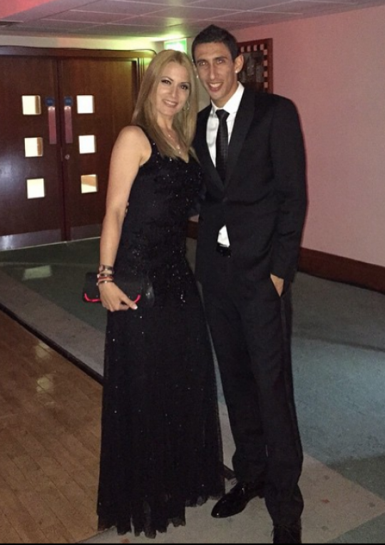 Pesona WAGs Tim Amerika Latin di Piala Dunia 2022 Qatar
