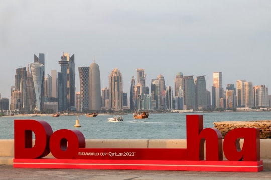 Melihat Kehidupan dan Wisata di Doha Qatar Lokasi Piala Dunia 2022