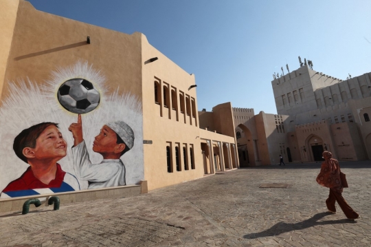 Melihat Kehidupan dan Wisata di Doha Qatar Lokasi Piala Dunia 2022