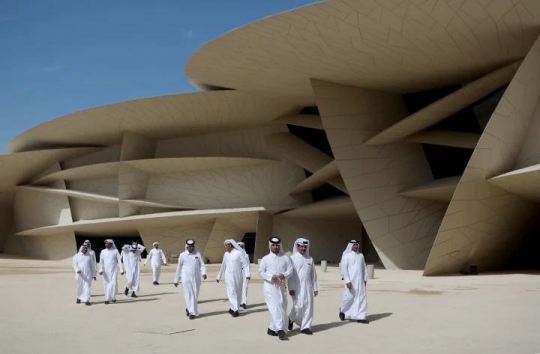 Melihat Kehidupan dan Wisata di Doha Qatar Lokasi Piala Dunia 2022