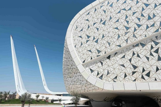 Melihat Kehidupan dan Wisata di Doha Qatar Lokasi Piala Dunia 2022