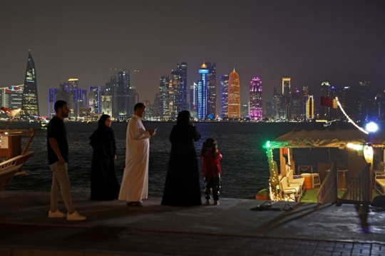 Melihat Kehidupan dan Wisata di Doha Qatar Lokasi Piala Dunia 2022