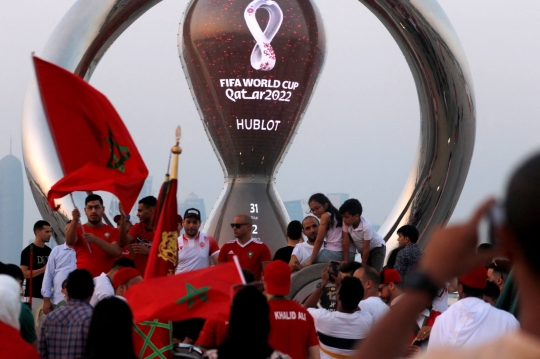 Menghitung Mundur Menuju Piala Dunia 2022 Qatar