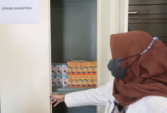 Menko PMK dan Wali Kota Bogor Sidak Penjualan Obat Sirop Anak