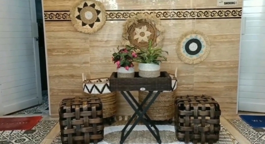 Penampakan Toilet Mewah di Pom Bensin, Vibesnya Bak di Rumah 'Sultan'
