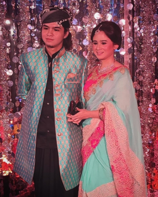 Potret Terbaru Dul Jaelani & Tissa Biani, Netizen 'Ahmad Dhani dan Mulan Versi ABG'