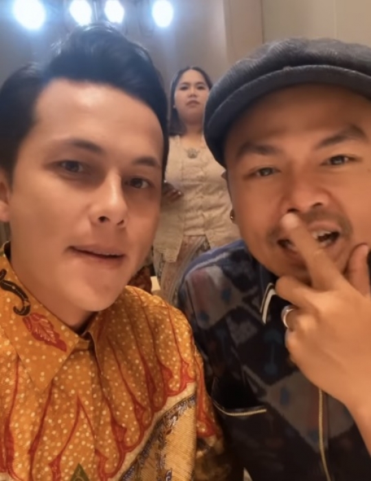 Deretan Artis di Lamaran Kiky Saputri, Ada Pemain Lapor Pak! dan Komika Terkenal