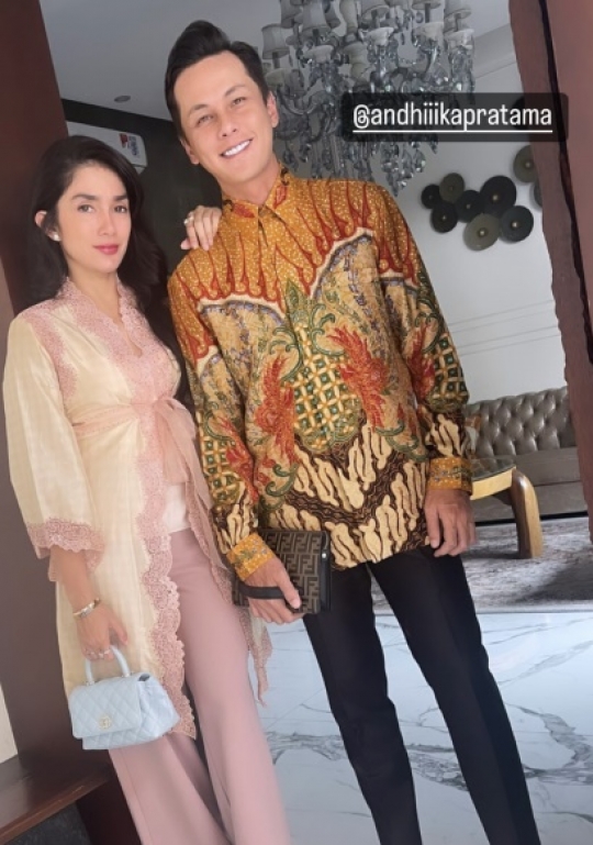 Deretan Artis di Lamaran Kiky Saputri, Ada Pemain Lapor Pak! dan Komika Terkenal