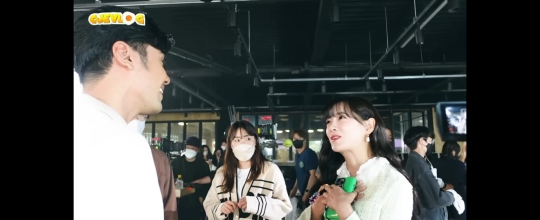 Chicco Jerikho Bertemu Kim Sejeong di Korea Selatan, Seru Bahas Makanan Hingga Tato