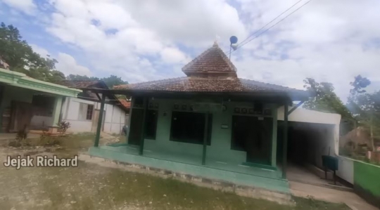 Melihat Suasana Desa Terpencil 'Kampung Kristen', Lokasinya Ada di Pedalaman Hutan