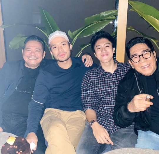 Sangun Ragahdo Pengacara Muda Tampan Anak Artis Senior, Kliennya Anak Buah Sambo