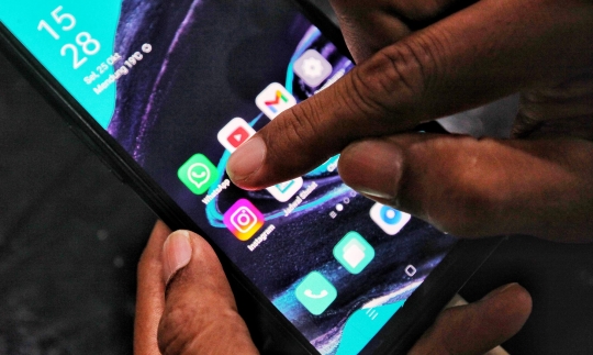 Aplikasi WhatsApp Down di Seluruh Dunia
